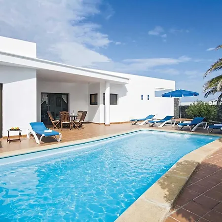 Villa Casa Alice Playa Blanca (Lanzarote)